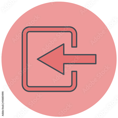 Free Download Log in Icon Design - GFXLoad