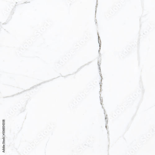 Carara grey statuario marble black tone texture and white background. kitchen, countertop used in tiles.