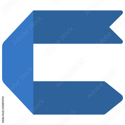 Folded Pointer Icon