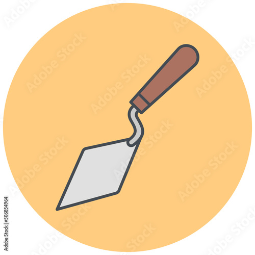 Trowel Icon