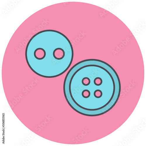 Buttons Icon