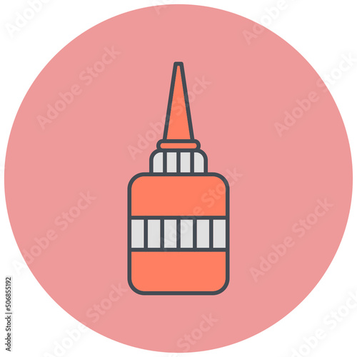 Machine Oil Icon