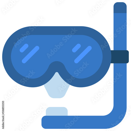 Snorkel Icon