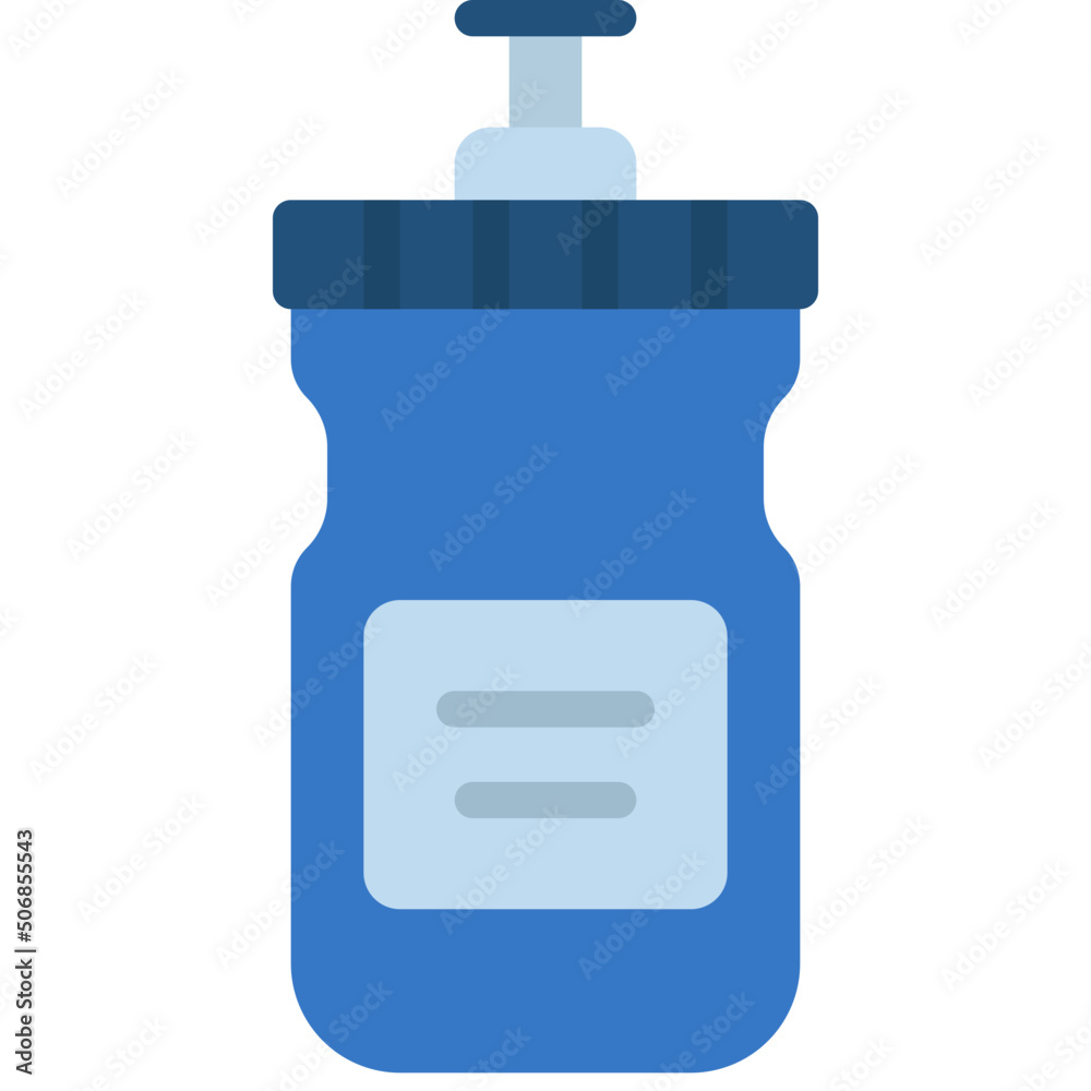 Sports Bottle Icon Sports Bottle Icon