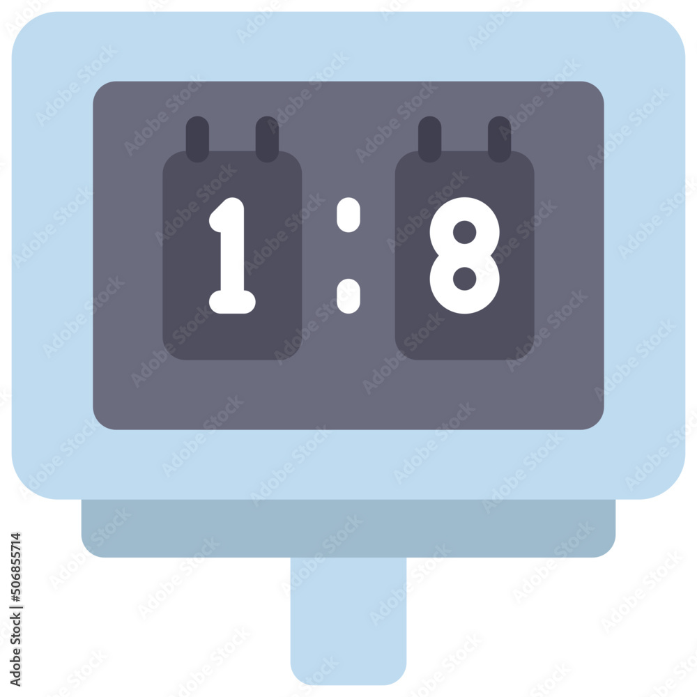Scoreboard Icon Scoreboard Icon