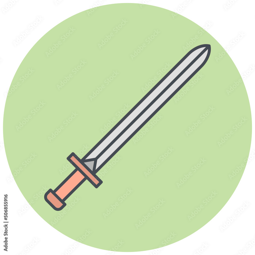 Sword Icon Design Sword Icon Design