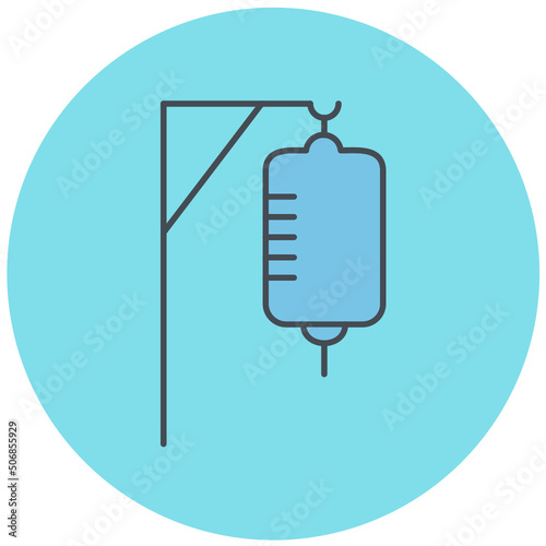Drip Icon Design