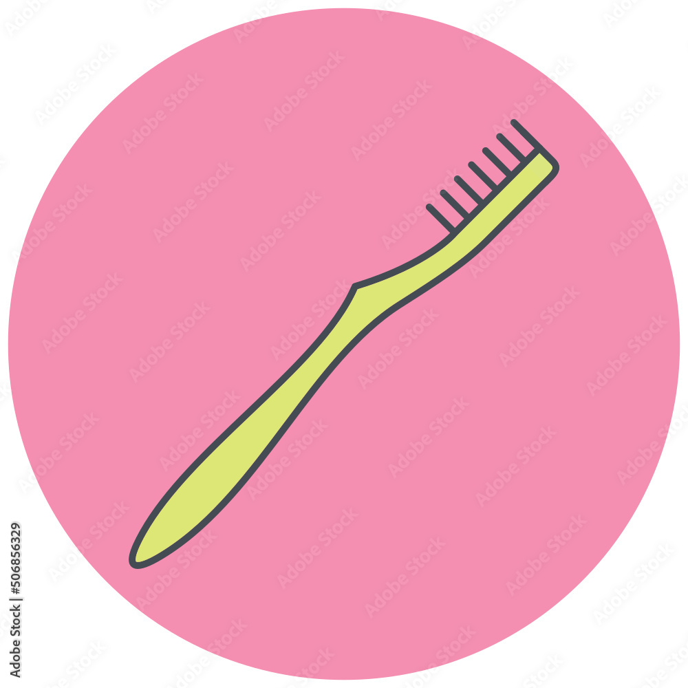 Tooth Brush Icon Design Tooth Brush Icon Design