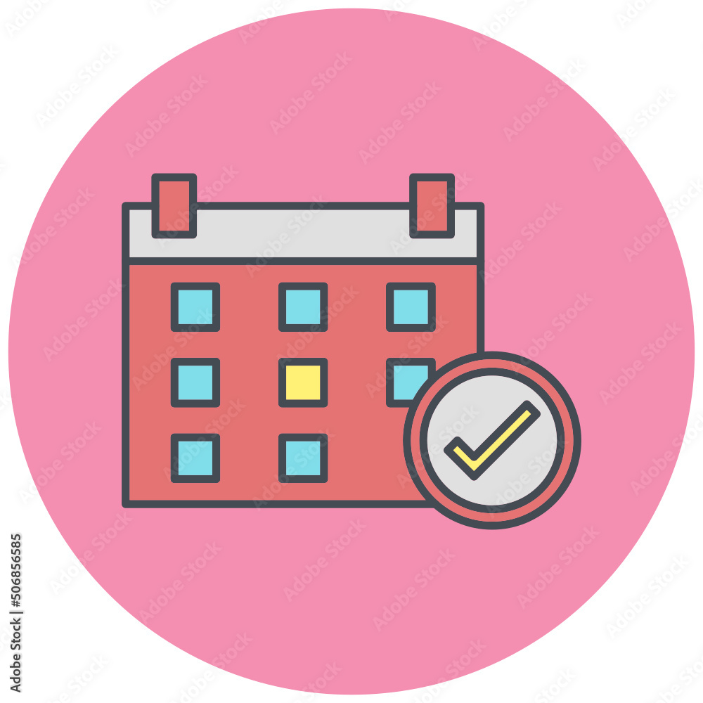 Event Icon Design