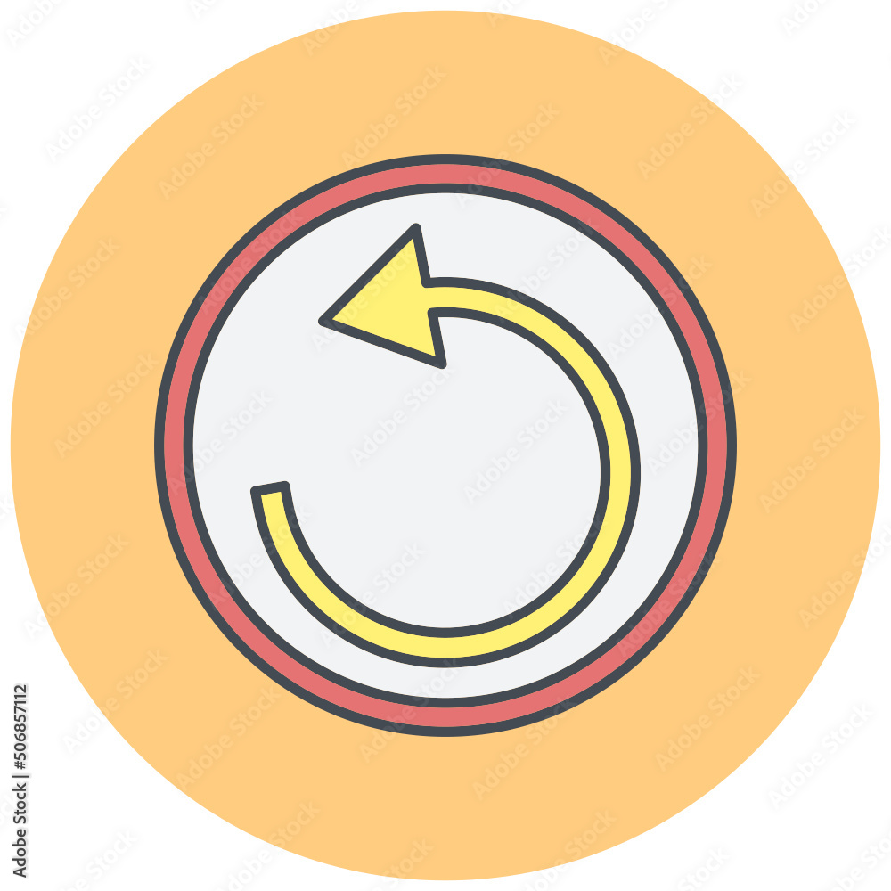 Undo Icon Design Undo Icon Design