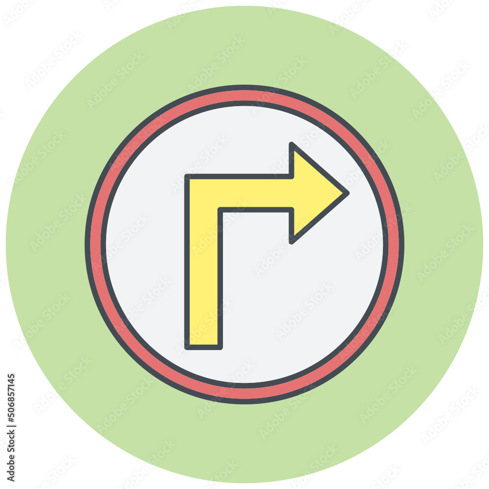 Up Right Icon Design Up Right Icon Design