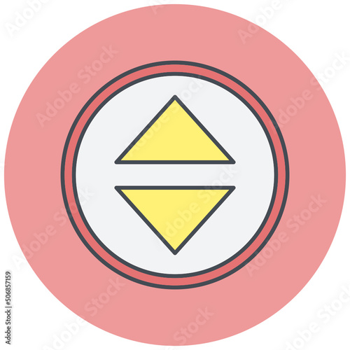 Free Download Sort Icon Design - GFXLoad