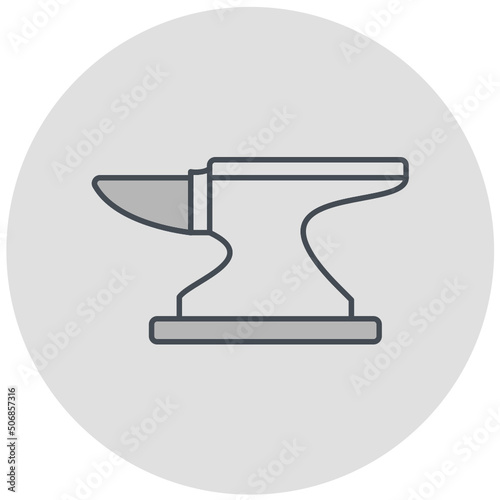 Anvil Icon Design