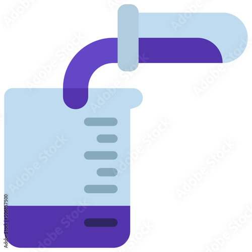 Mixing Chemicals Icon