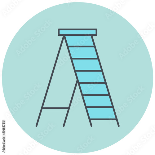 Ladder Icon Design