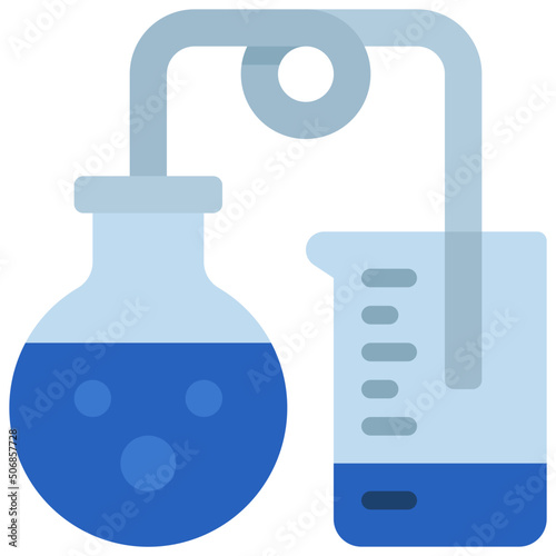 Scientific Test Icon