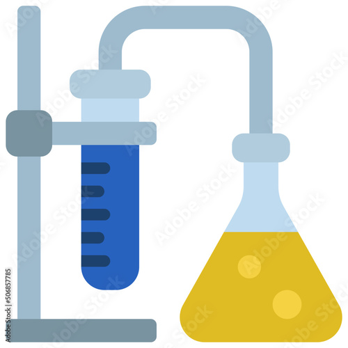 Scientific Test Icon