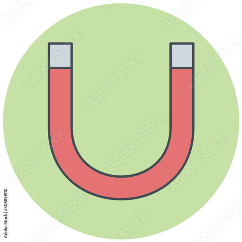 Magnet Icon Design