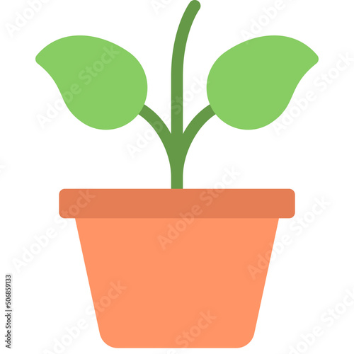 Growing Plant Icon