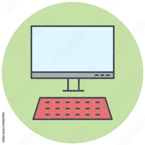 Computer Icon Design