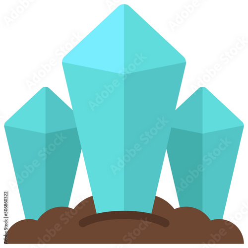 Crystals Icon