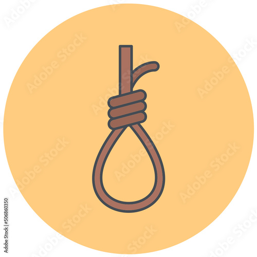 Gallows Icon Design