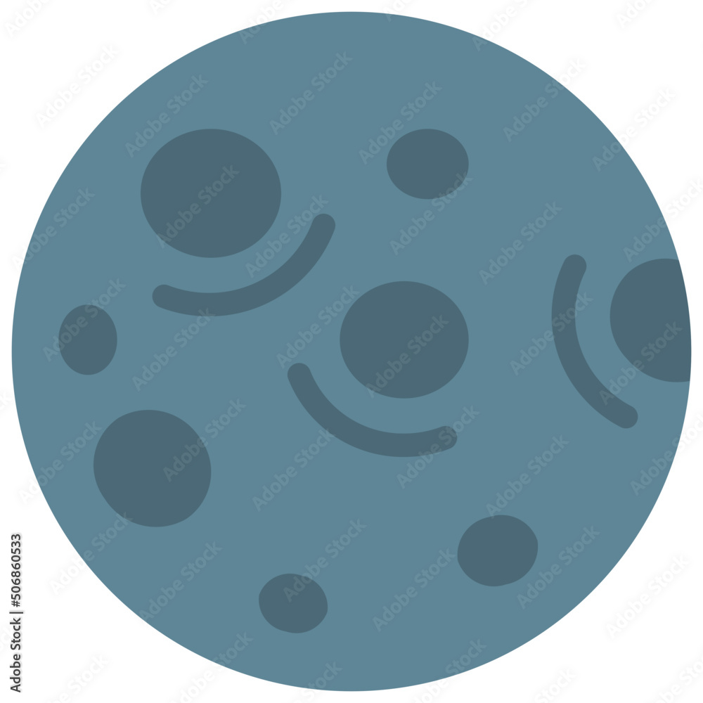Planet Icon Planet Icon