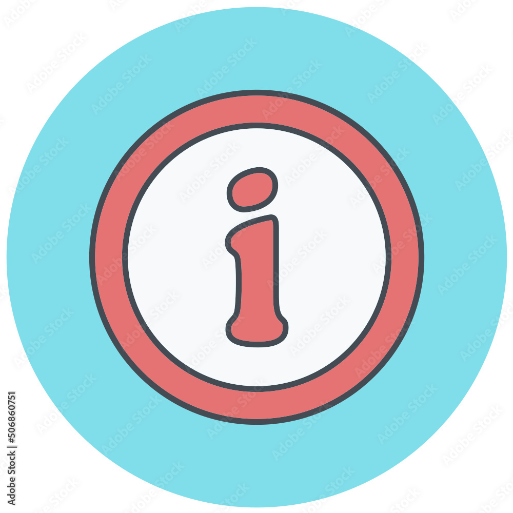 Information Icon Design Information Icon Design