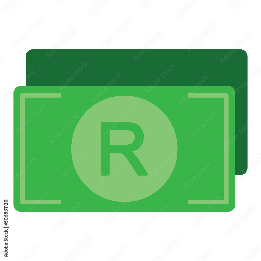 rand icon and illustration rand icon and illustration