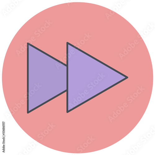 Free Download Note Forward Icon Design - GFXLoad