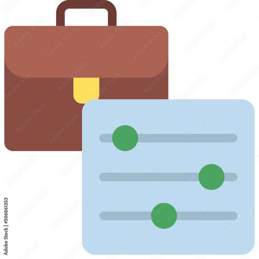 Business Controls Icon