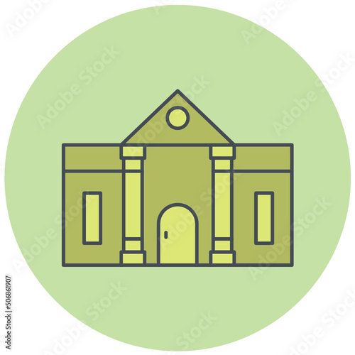 Museum Icon Design