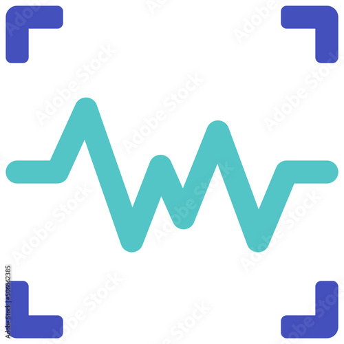Voice Recognition Icon