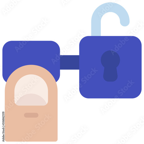 Slide To Unlock Icon
