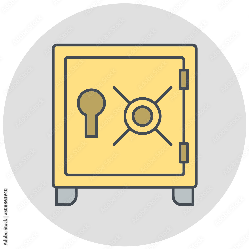 Vault Icon Design Vault Icon Design