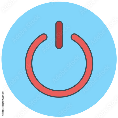 Power Icon Design