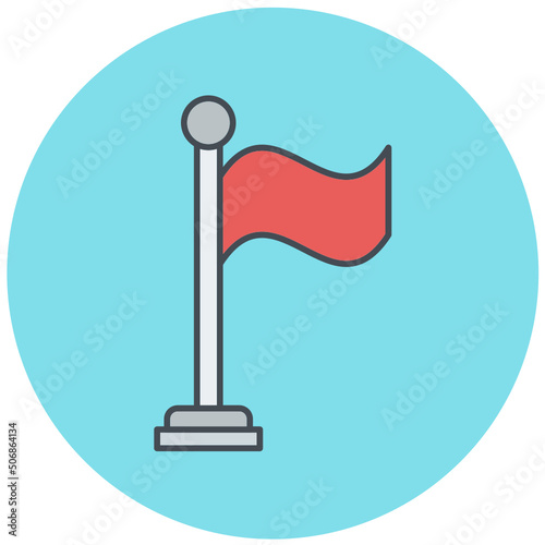 Flag Icon Design