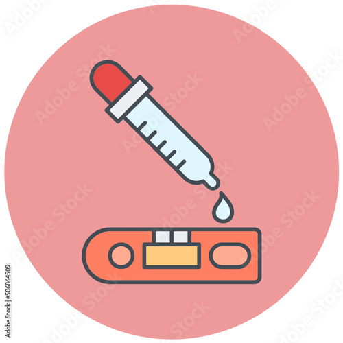 Diluent Icon Design