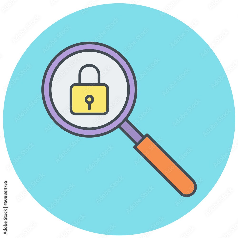 Security Icon Design Security Icon Design