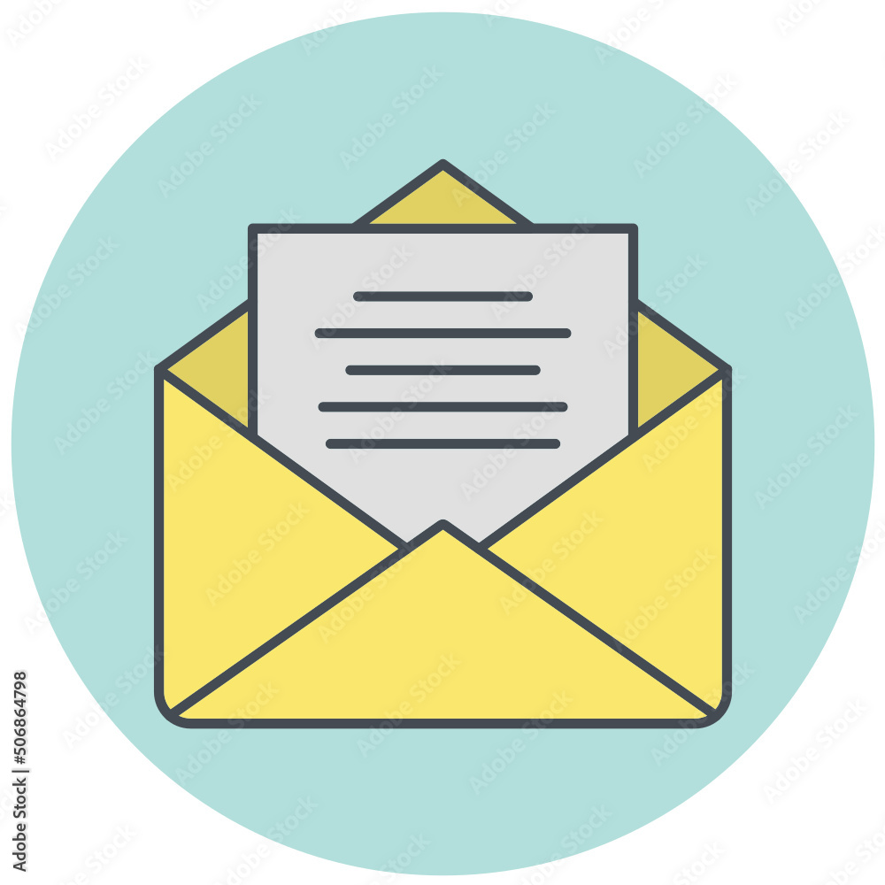 Letters Icon Design Letters Icon Design