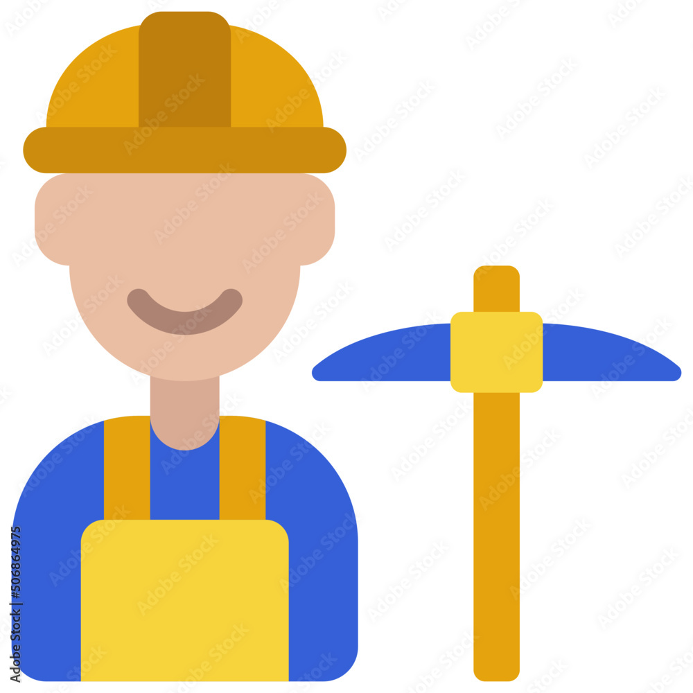 Miner Icon Miner Icon