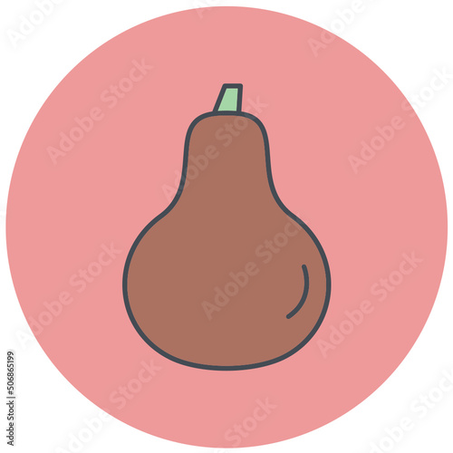 Gourd Icon Design