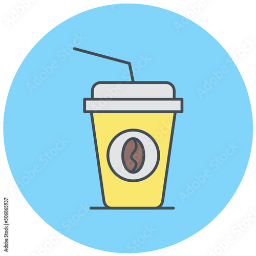 Coffee Icon Design