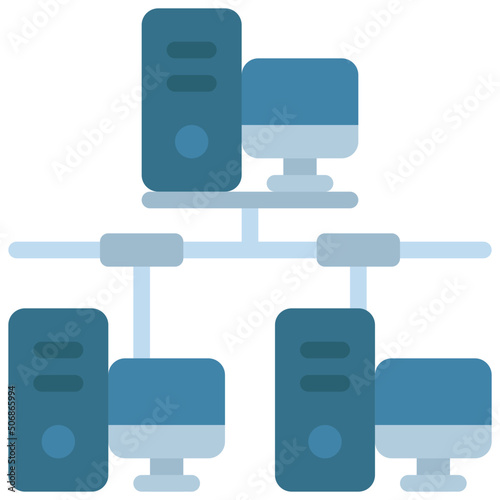 PC Network Icon