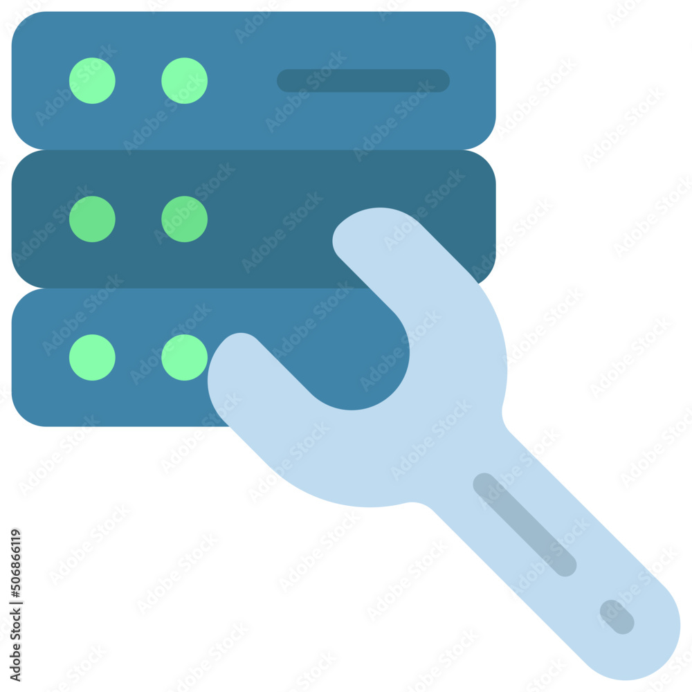 Repair Server Icon Repair Server Icon