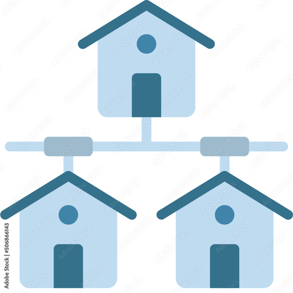 House Network Icon House Network Icon
