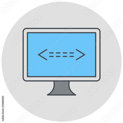 Backend Icon Design