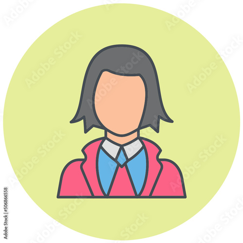 Detective Icon Design