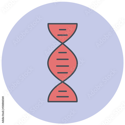 Dna Icon Design