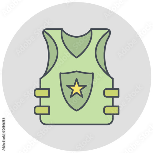 Bulletproof Icon Design